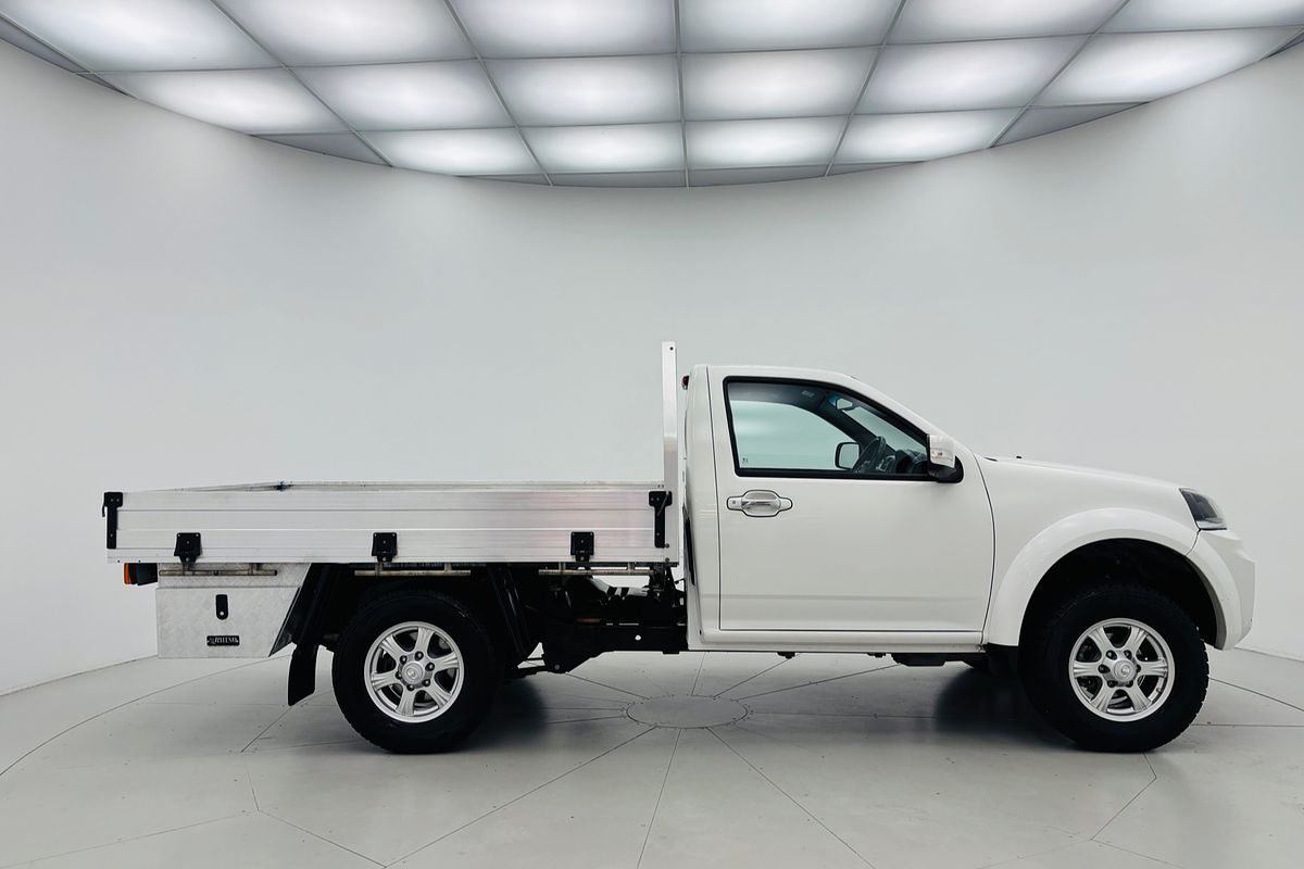 2020 GWM/Haval STEED (4x2) 6 SP MANUAL C/CHAS DT4 DIESEL