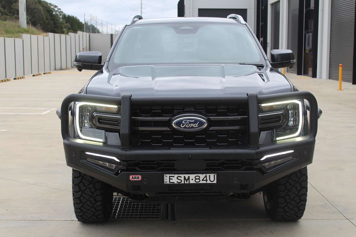 2022 Ford Ranger Wildtrak 4X4 3.0L