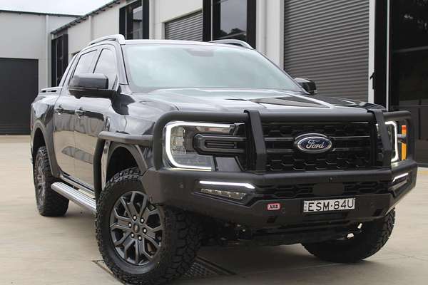 2022 Ford Ranger Wildtrak 4X4 3.0L