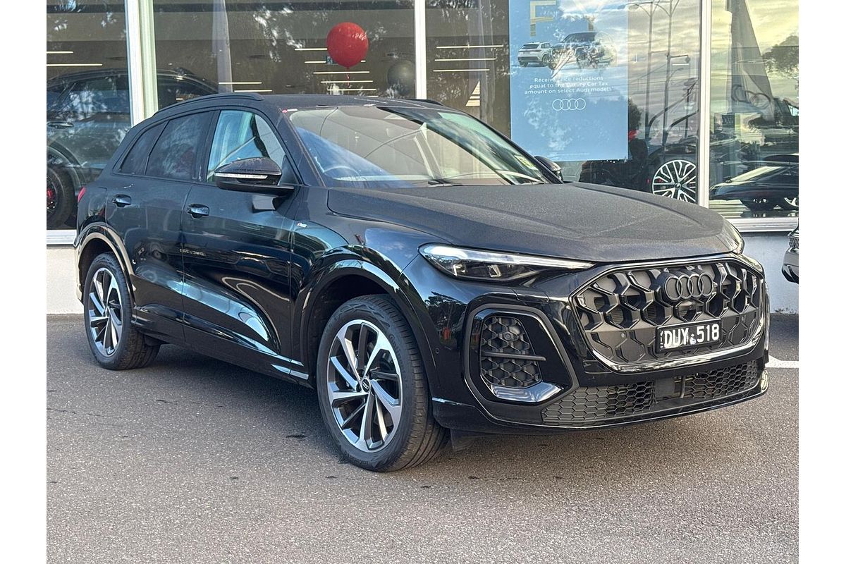 2025 Audi Q5 TDI 150kW GU