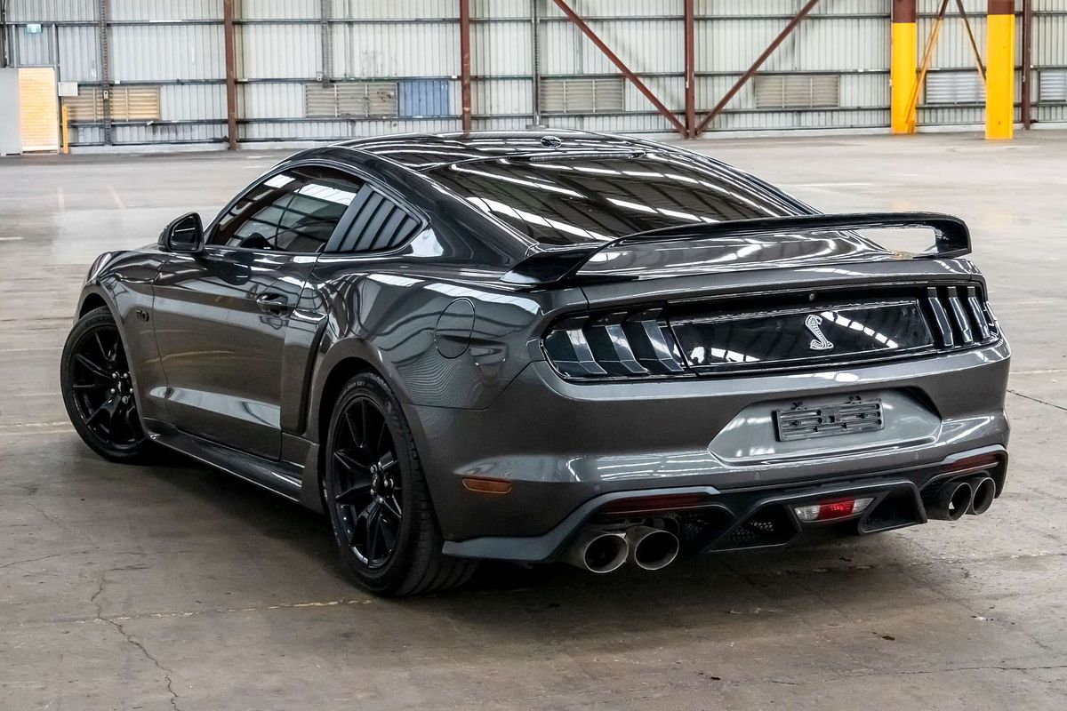 2019 Ford Mustang GT FN