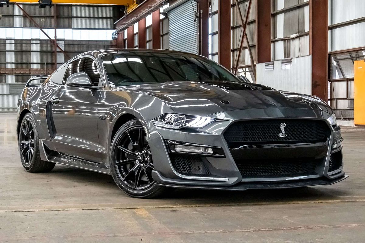 2019 Ford Mustang GT FN