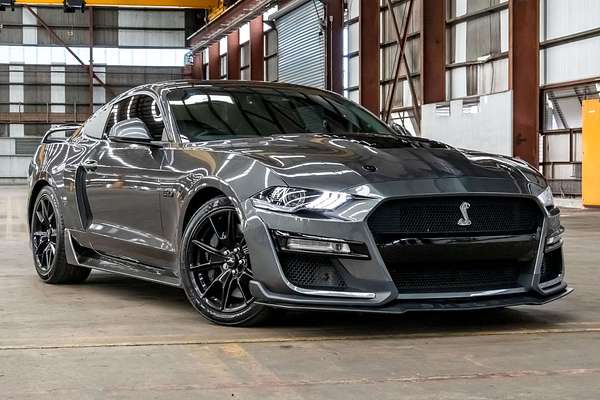 2019 Ford Mustang GT FN