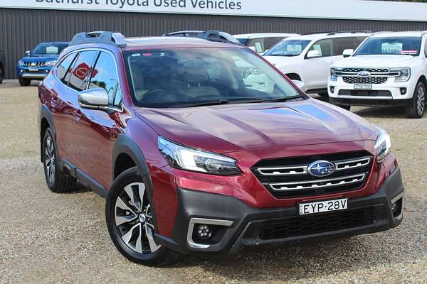 2023 Subaru Outback AWD Touring 6GEN