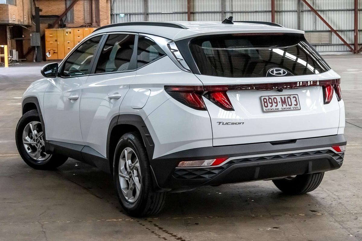 2023 Hyundai Tucson NX4.V2