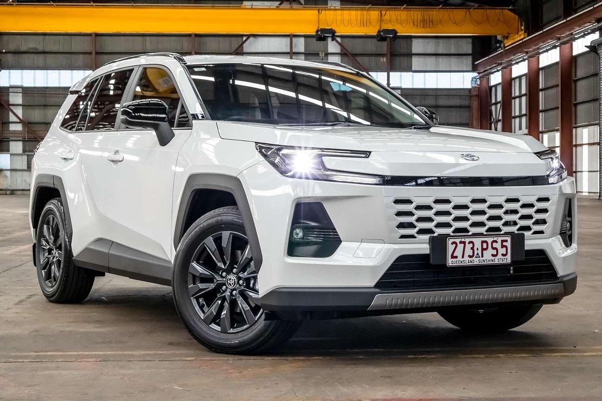 2026 Toyota RAV4 GXL AXAL64R