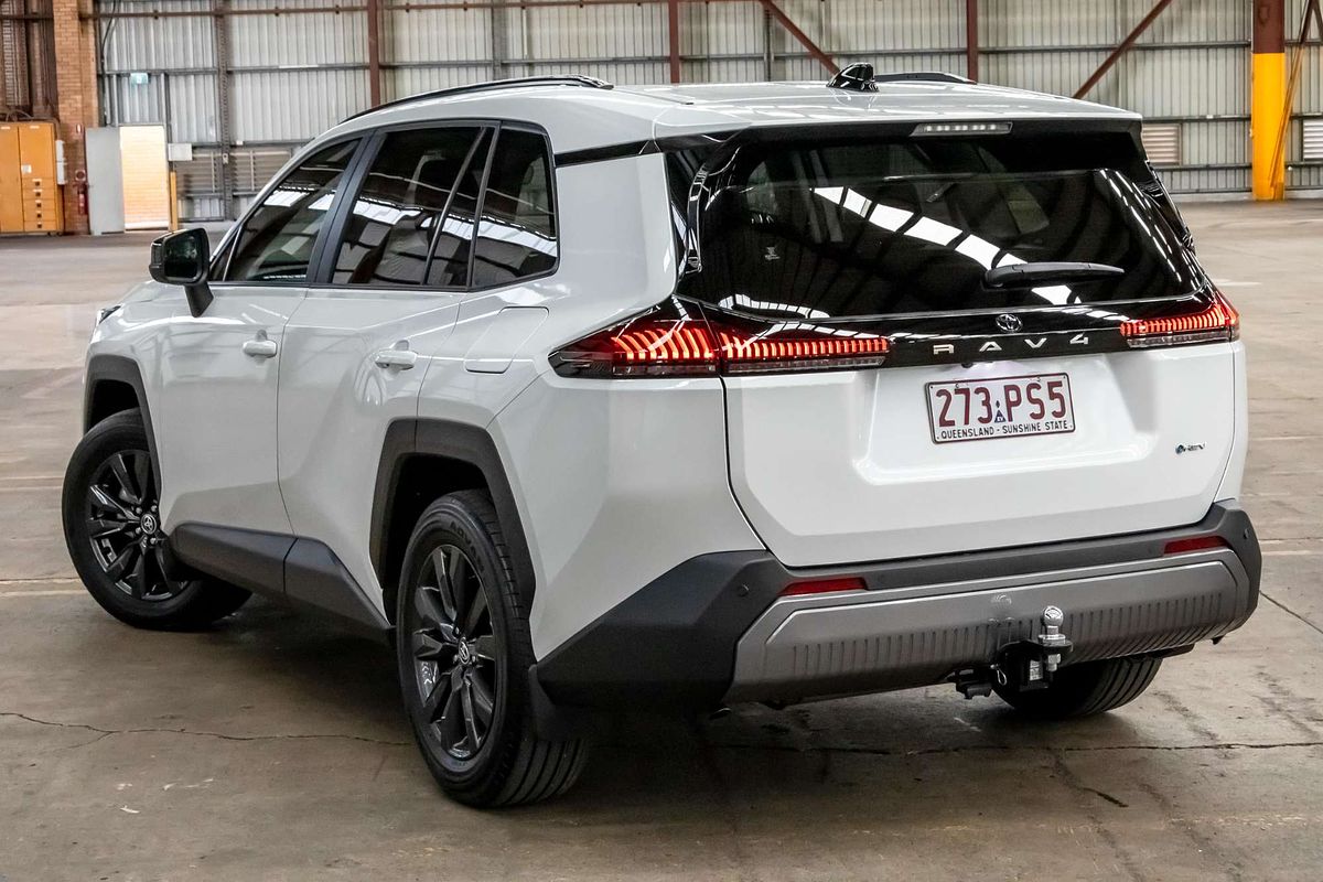 2026 Toyota RAV4 GXL AXAL64R