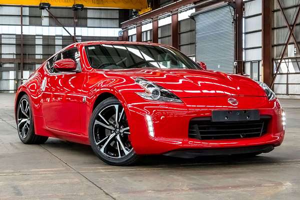 2021 Nissan 370Z Z34