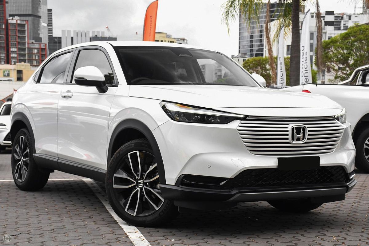 2022 Honda HR-V Vi X