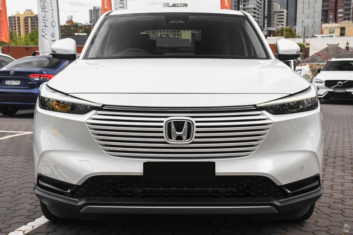2022 Honda HR-V Vi X