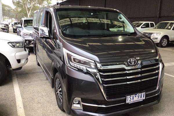 2019 Toyota Granvia GDH303R