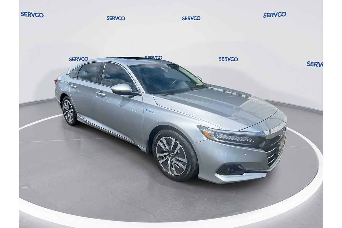 2022 Honda Accord EX-L