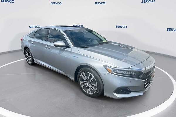2022 Honda Accord EX-L