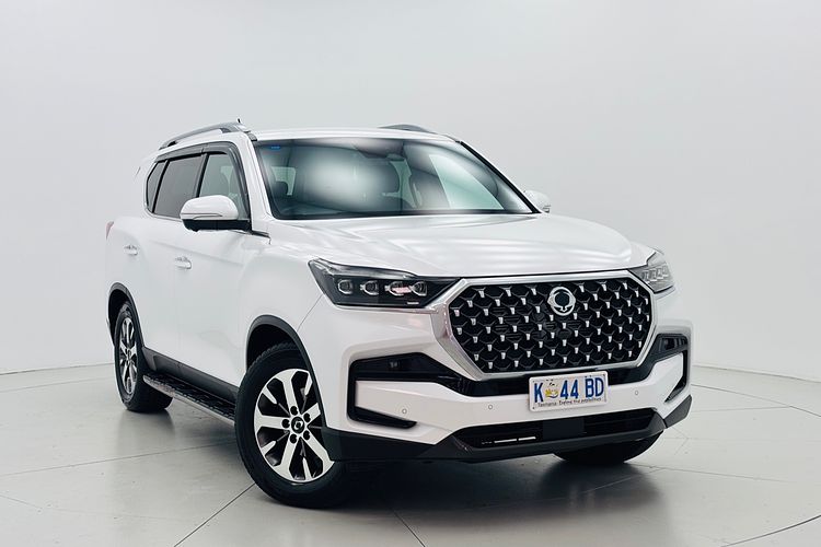 2022 SsangYong Rexton Ultimate Y450