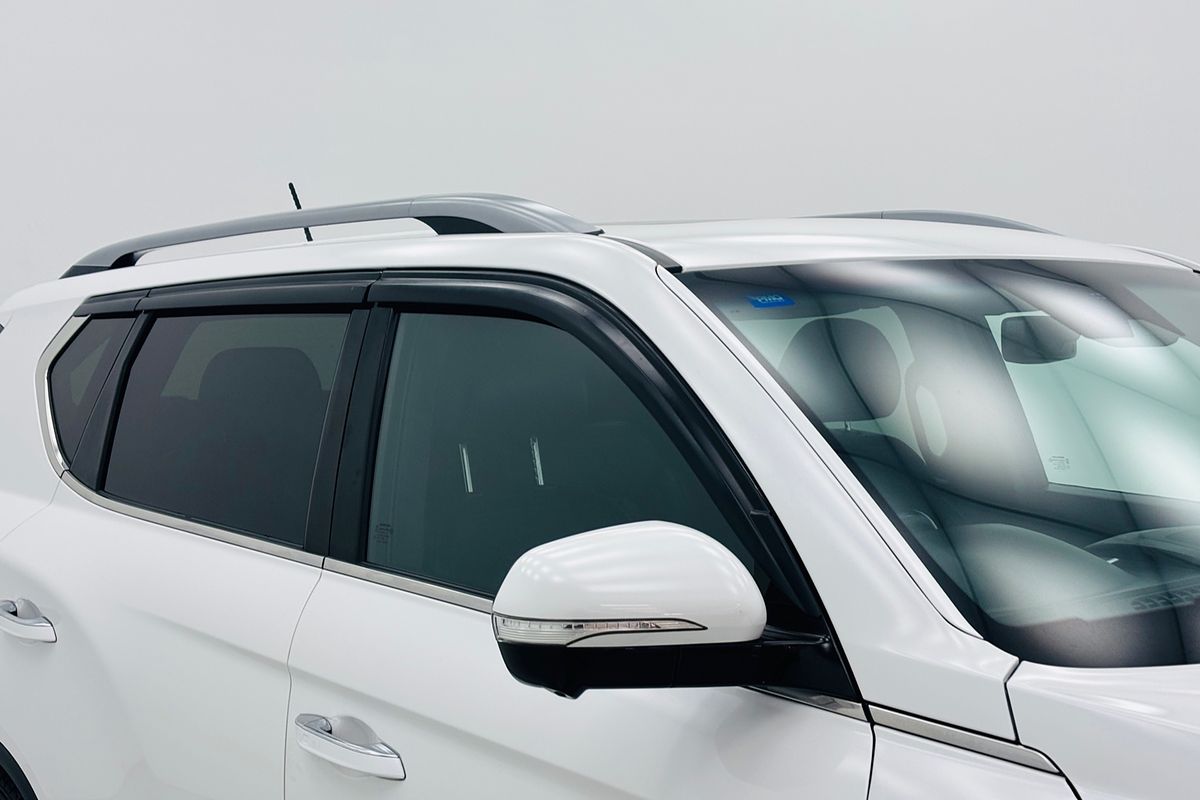 2022 SSANGYONG REXTON ULTIMATE (AWD) 8 SP AUTOMATIC 4D WAGON DT4 DIESEL