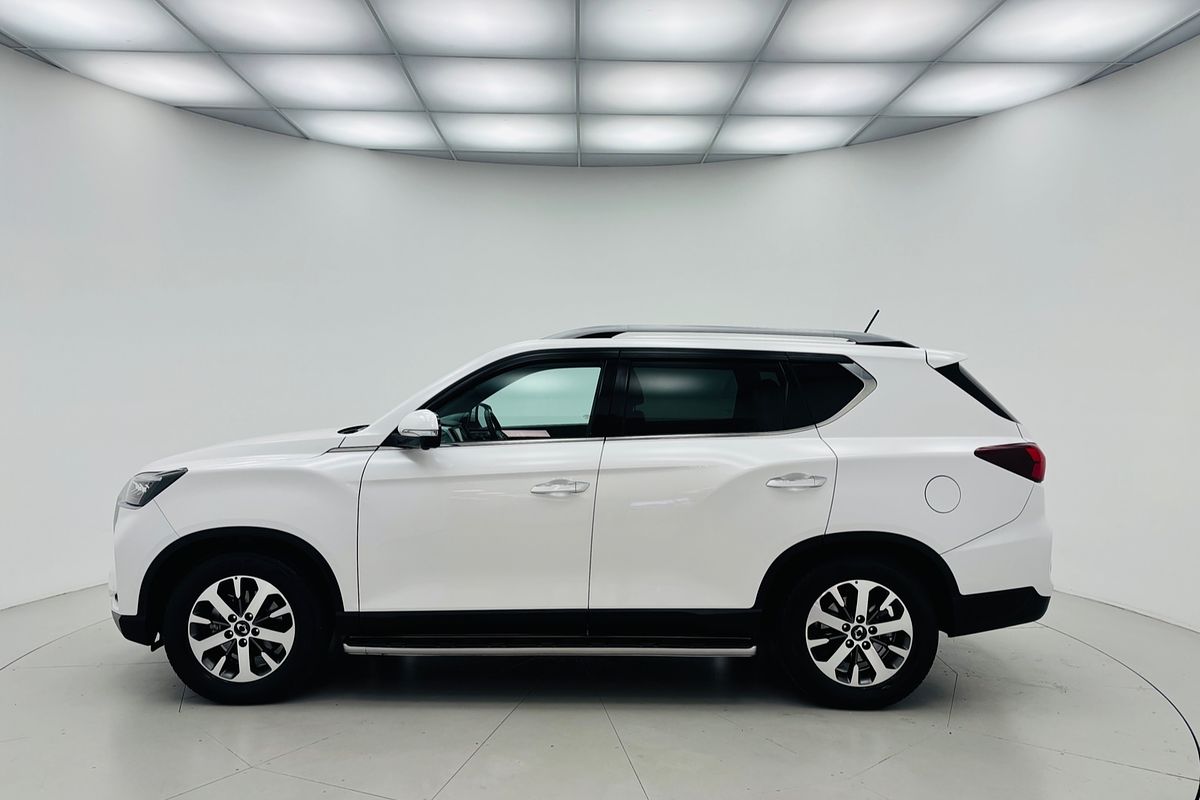 2022 SSANGYONG REXTON ULTIMATE (AWD) 8 SP AUTOMATIC 4D WAGON DT4 DIESEL