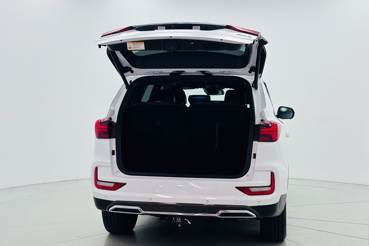 2022 SSANGYONG REXTON ULTIMATE (AWD) 8 SP AUTOMATIC 4D WAGON DT4 DIESEL