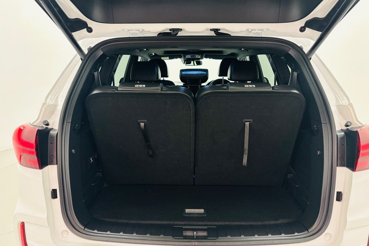 2022 SSANGYONG REXTON ULTIMATE (AWD) 8 SP AUTOMATIC 4D WAGON DT4 DIESEL