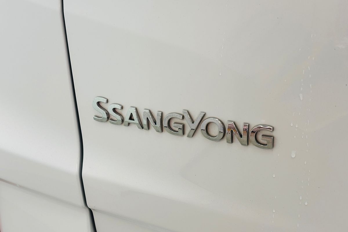 2022 SSANGYONG REXTON ULTIMATE (AWD) 8 SP AUTOMATIC 4D WAGON DT4 DIESEL