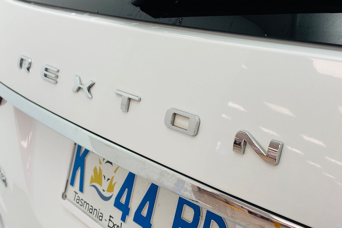 2022 SSANGYONG REXTON ULTIMATE (AWD) 8 SP AUTOMATIC 4D WAGON DT4 DIESEL