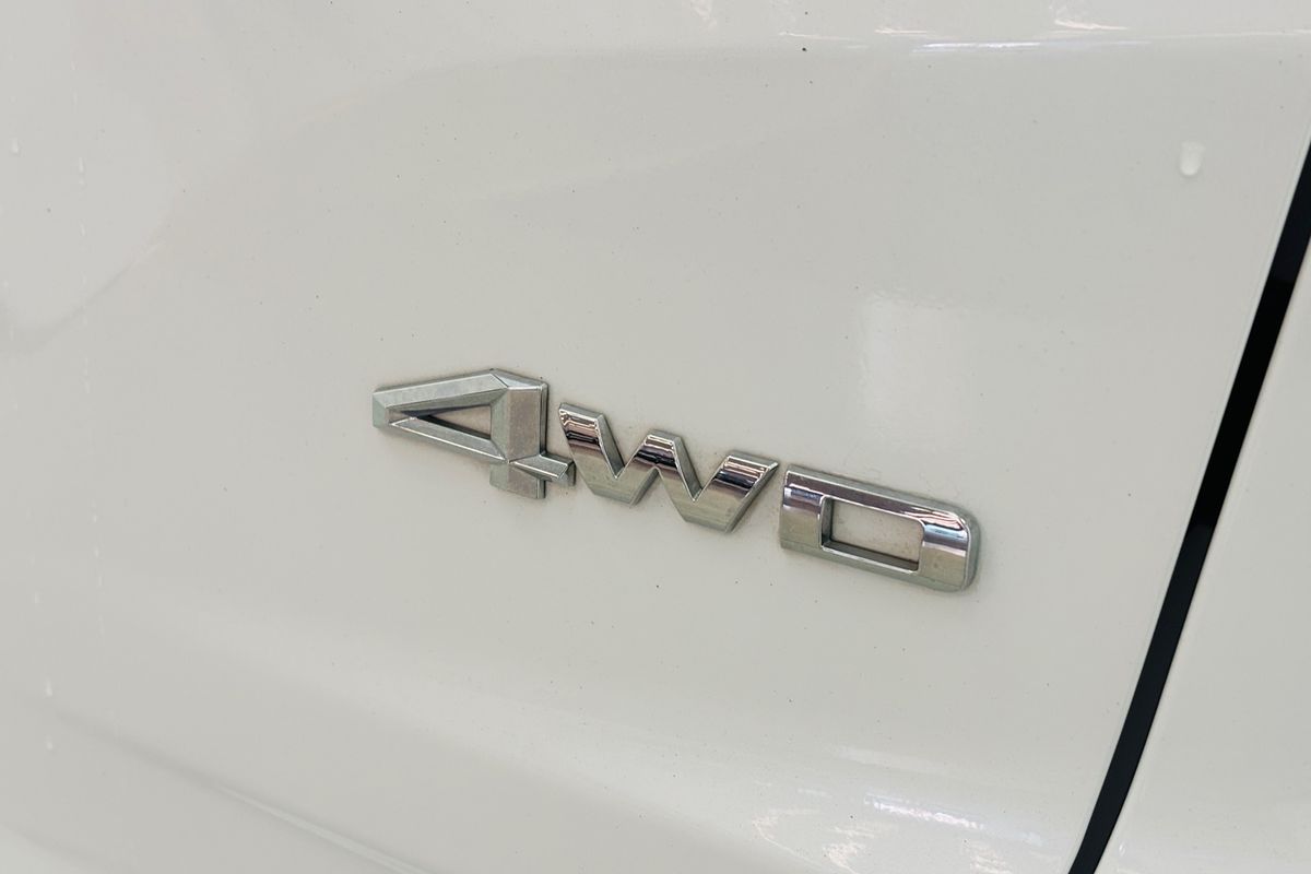 2022 SSANGYONG REXTON ULTIMATE (AWD) 8 SP AUTOMATIC 4D WAGON DT4 DIESEL