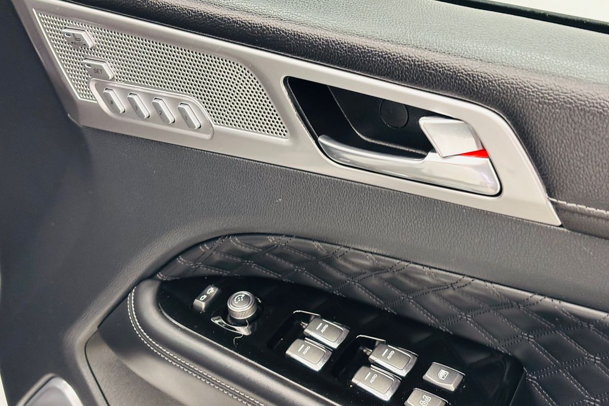 2022 SSANGYONG REXTON ULTIMATE (AWD) 8 SP AUTOMATIC 4D WAGON DT4 DIESEL