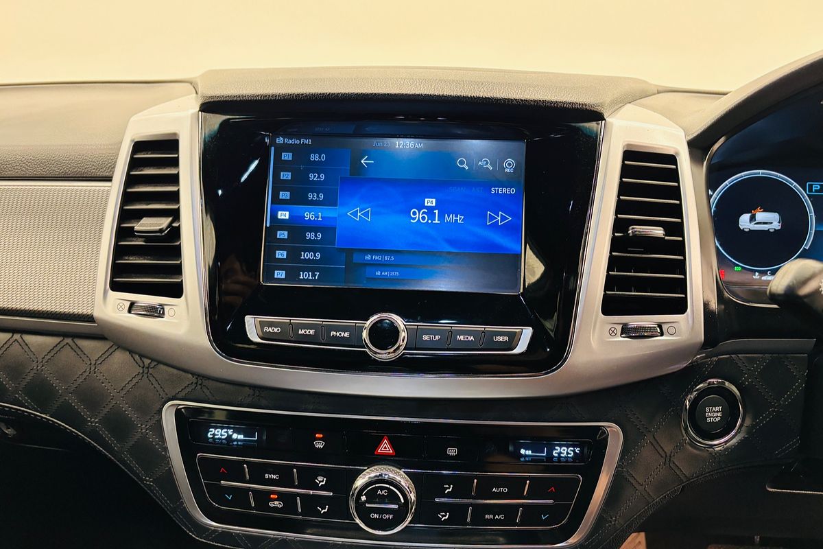 2022 SSANGYONG REXTON ULTIMATE (AWD) 8 SP AUTOMATIC 4D WAGON DT4 DIESEL