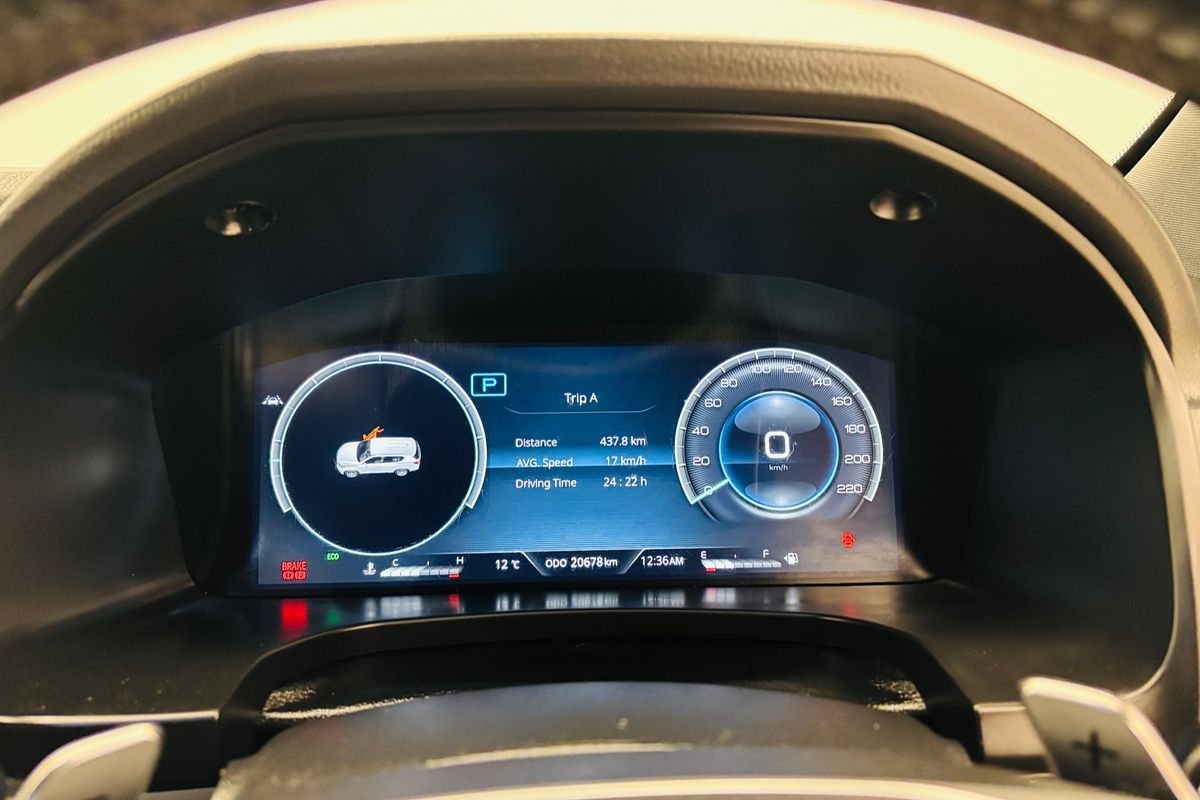 2022 SSANGYONG REXTON ULTIMATE (AWD) 8 SP AUTOMATIC 4D WAGON DT4 DIESEL