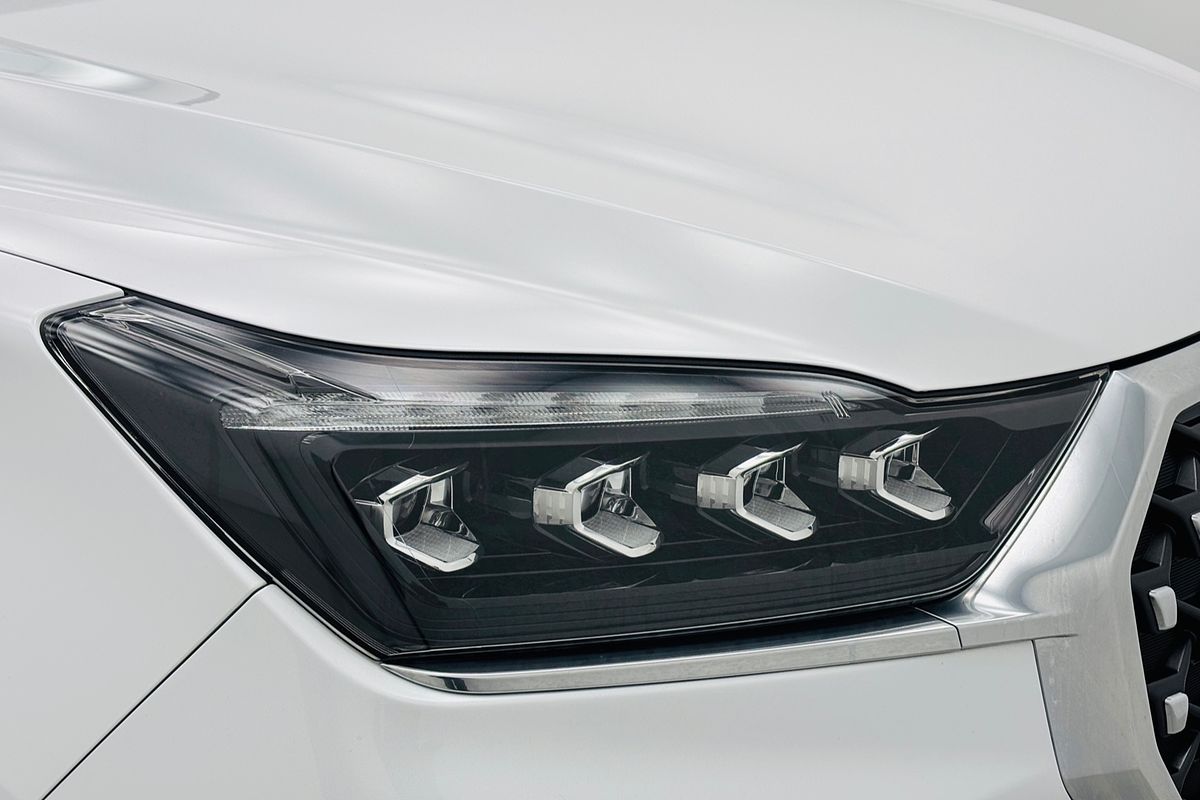 2022 SSANGYONG REXTON ULTIMATE (AWD) 8 SP AUTOMATIC 4D WAGON DT4 DIESEL