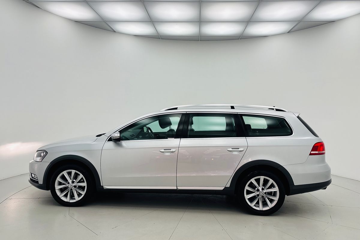 2015 Volkswagen PASSAT ALLTRACK 6 SP AUTO DIRECT SHIFT 4D WAGON DT4 DIESEL