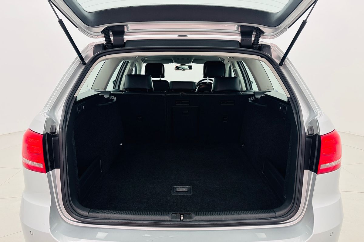 2015 Volkswagen PASSAT ALLTRACK 6 SP AUTO DIRECT SHIFT 4D WAGON DT4 DIESEL