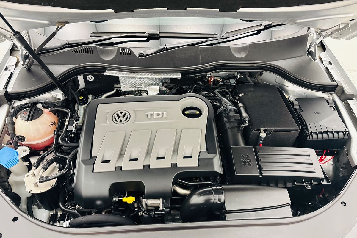 2015 Volkswagen PASSAT ALLTRACK 6 SP AUTO DIRECT SHIFT 4D WAGON DT4 DIESEL