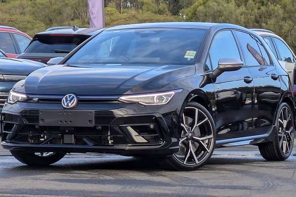 2026 Volkswagen Golf R 8.5