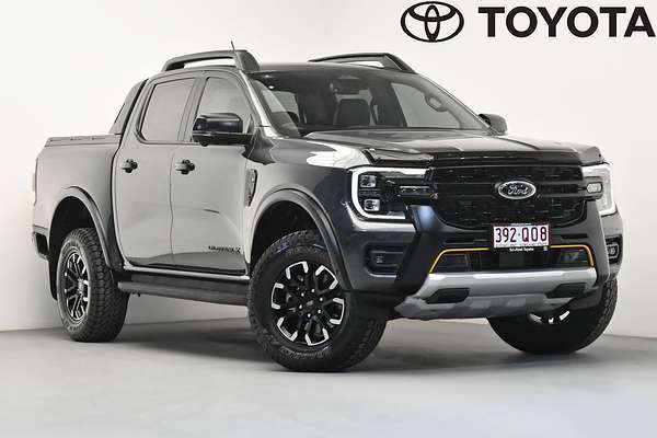 2023 Ford Ranger Wildtrak X 4X4 2.0L