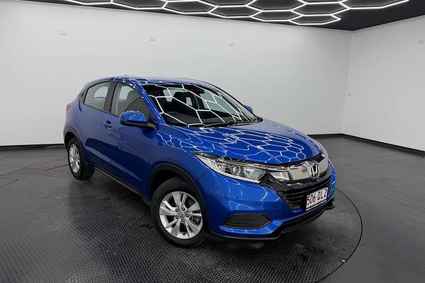 2021 Honda HR-V VTi