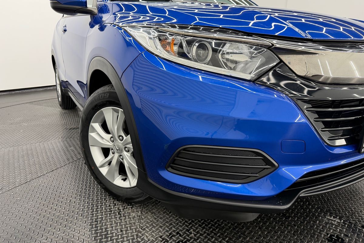 2021 Honda HR-V VTi