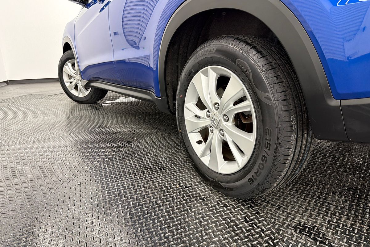 2021 Honda HR-V VTi