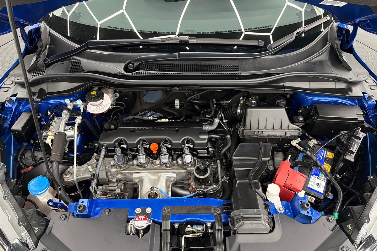 2021 Honda HR-V VTi