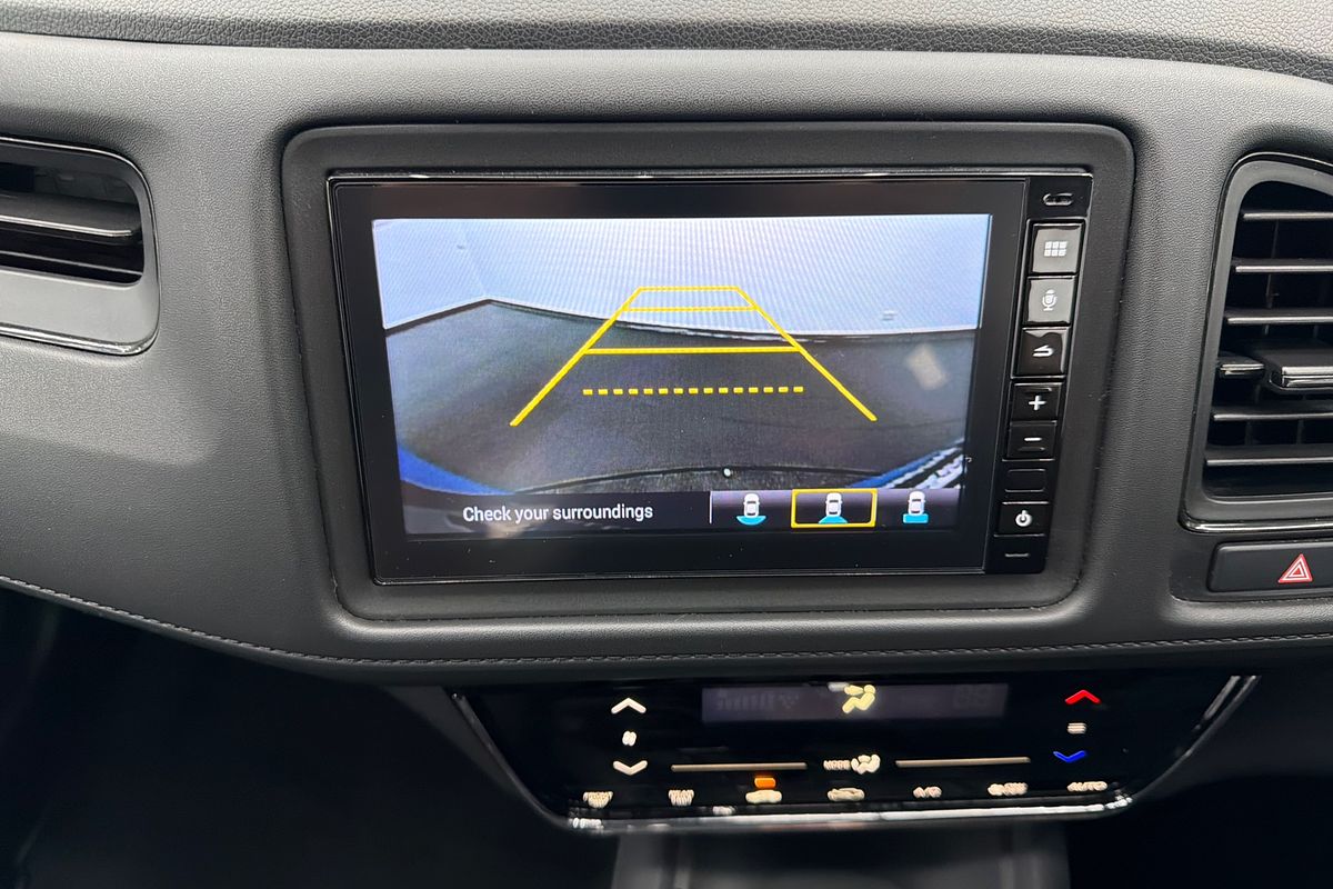 2021 Honda HR-V VTi