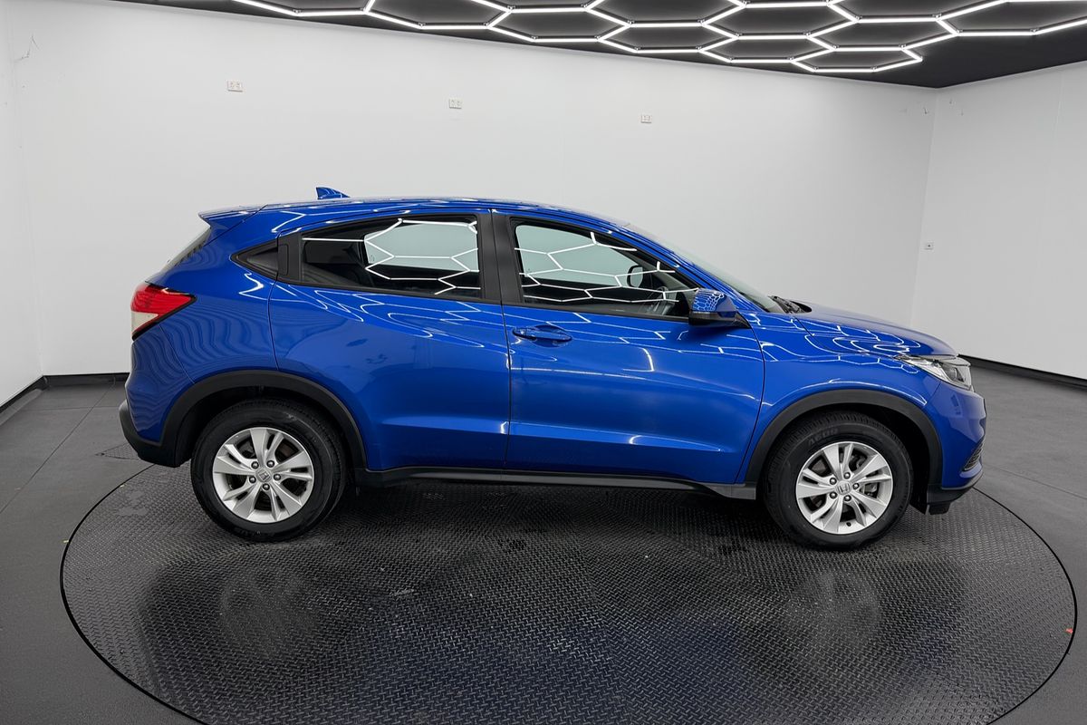 2021 Honda HR-V VTi