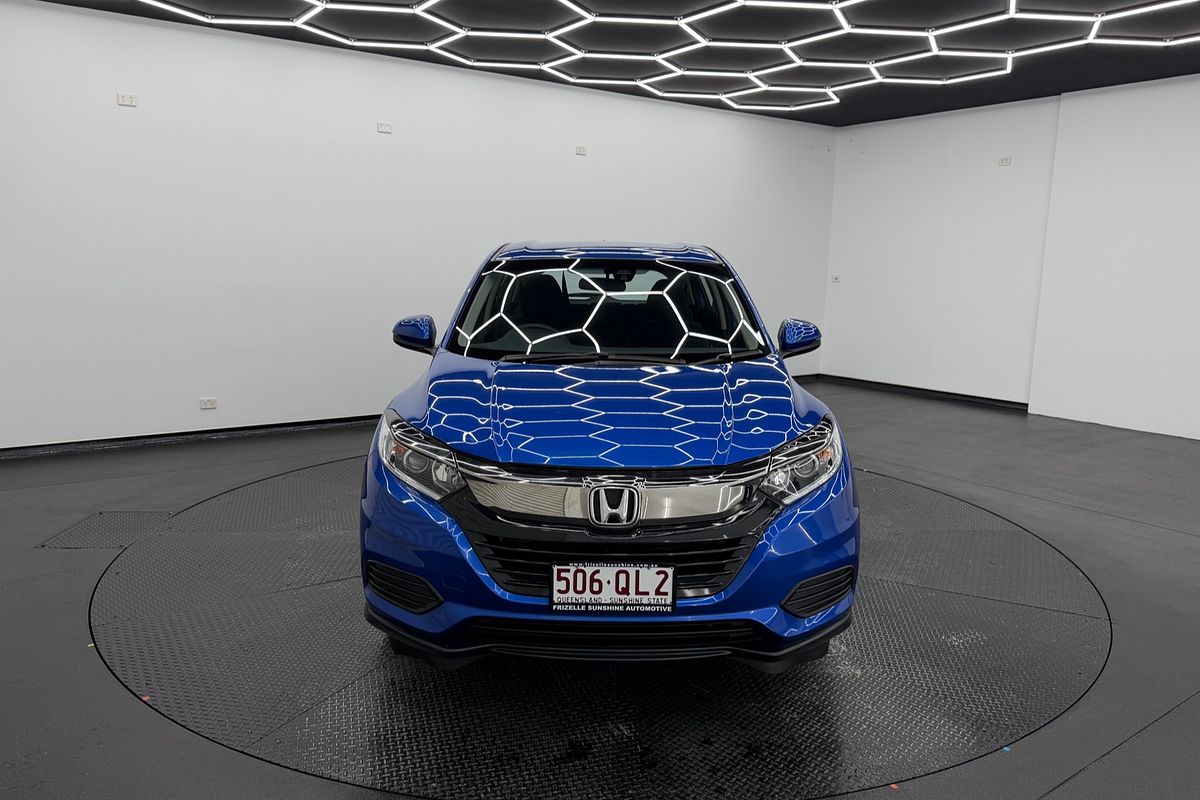 2021 Honda HR-V VTi