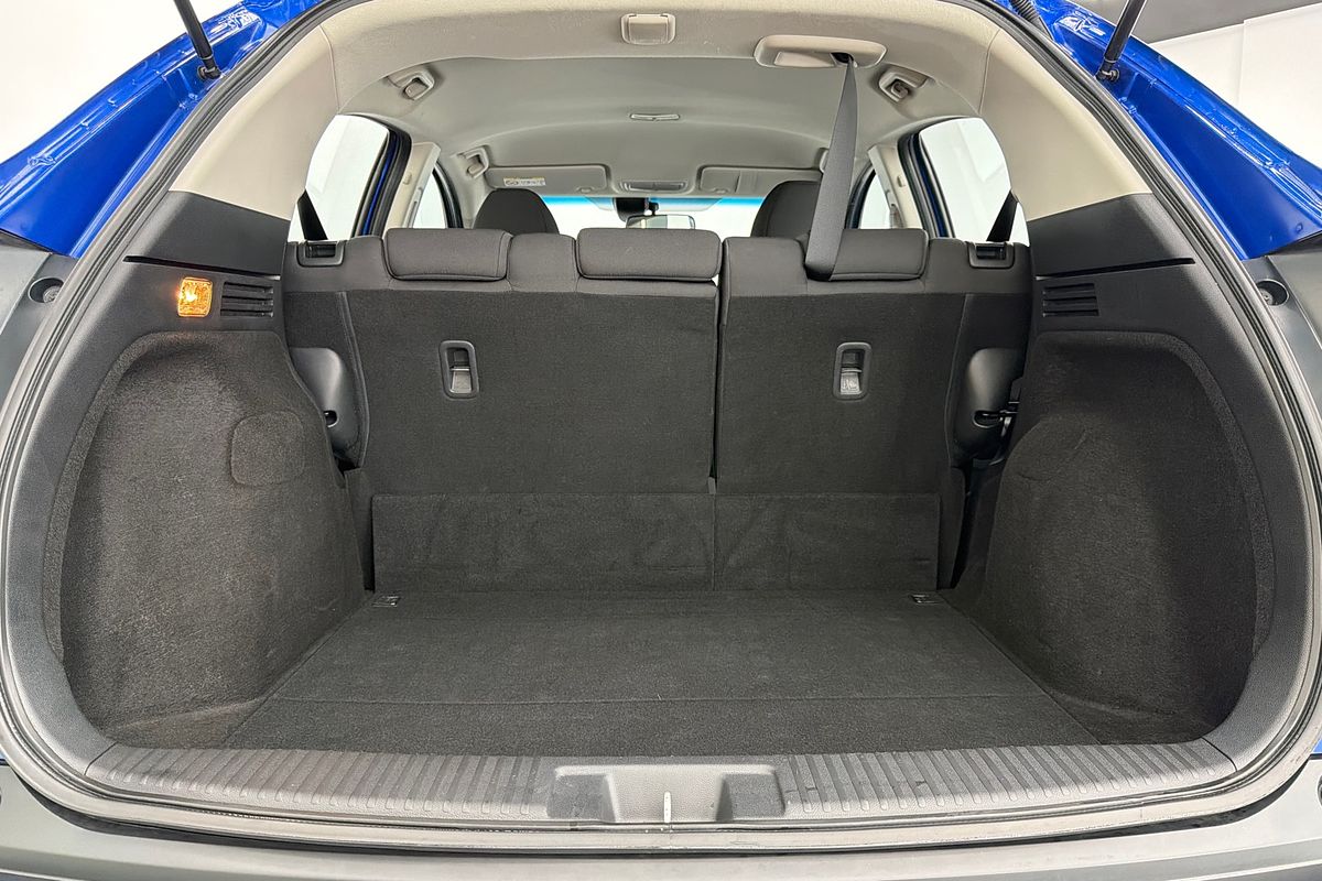 2021 Honda HR-V VTi