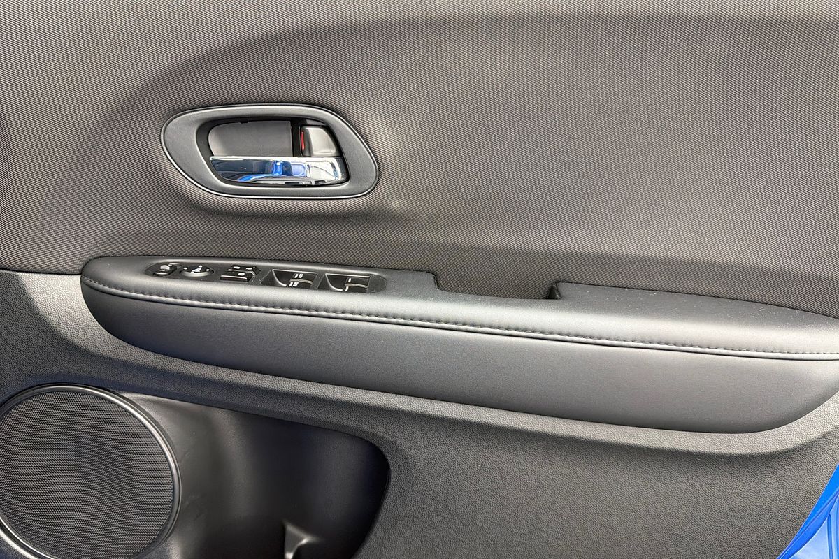 2021 Honda HR-V VTi