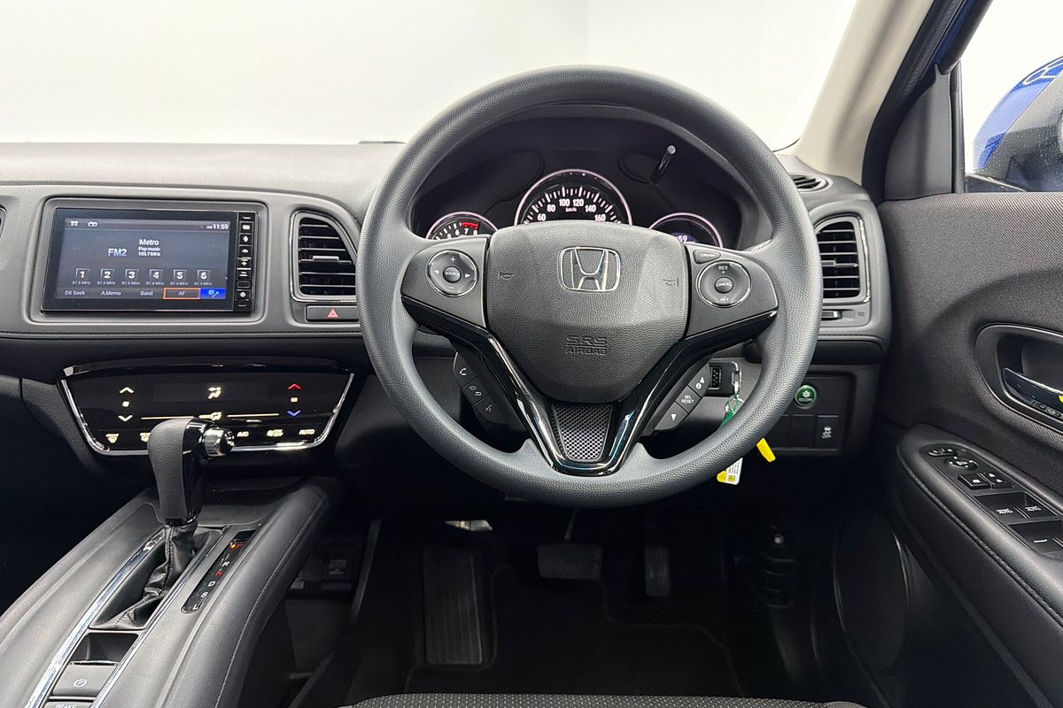 2021 Honda HR-V VTi