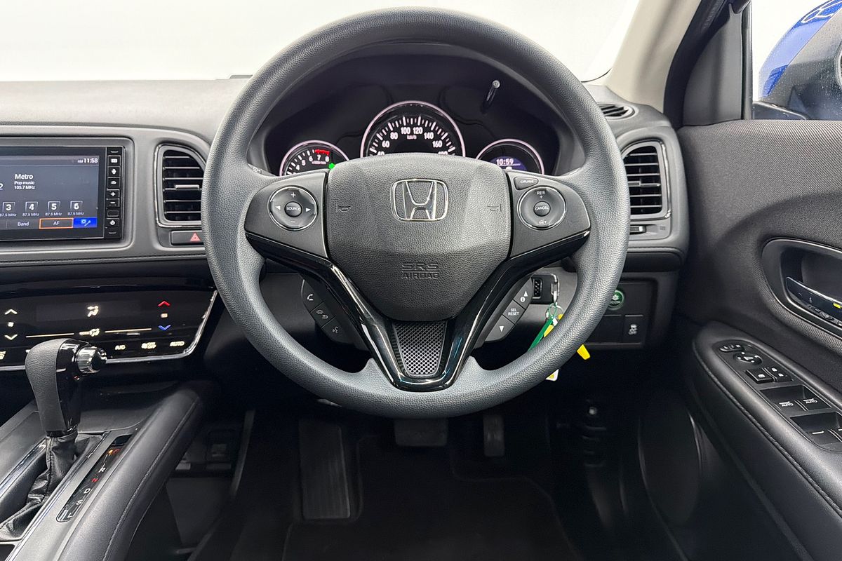 2021 Honda HR-V VTi