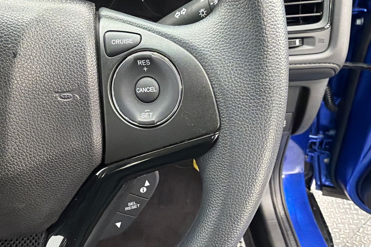 2021 Honda HR-V VTi