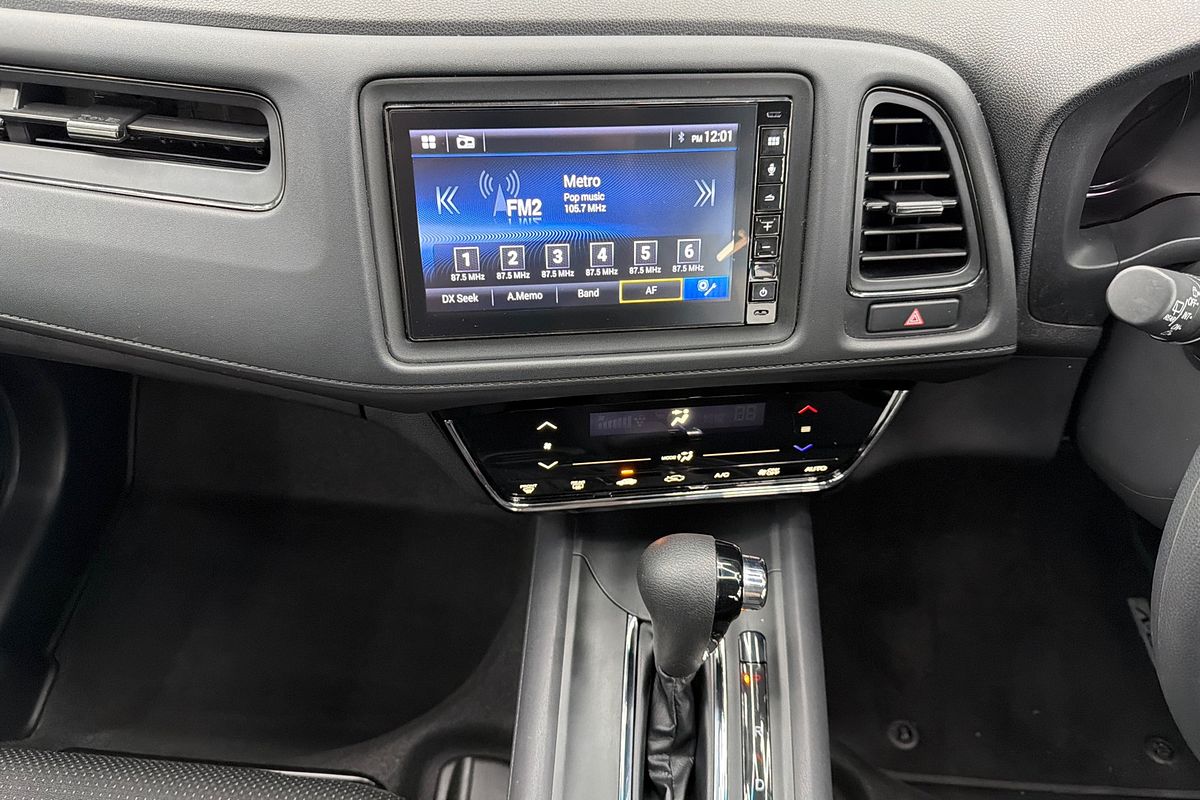 2021 Honda HR-V VTi