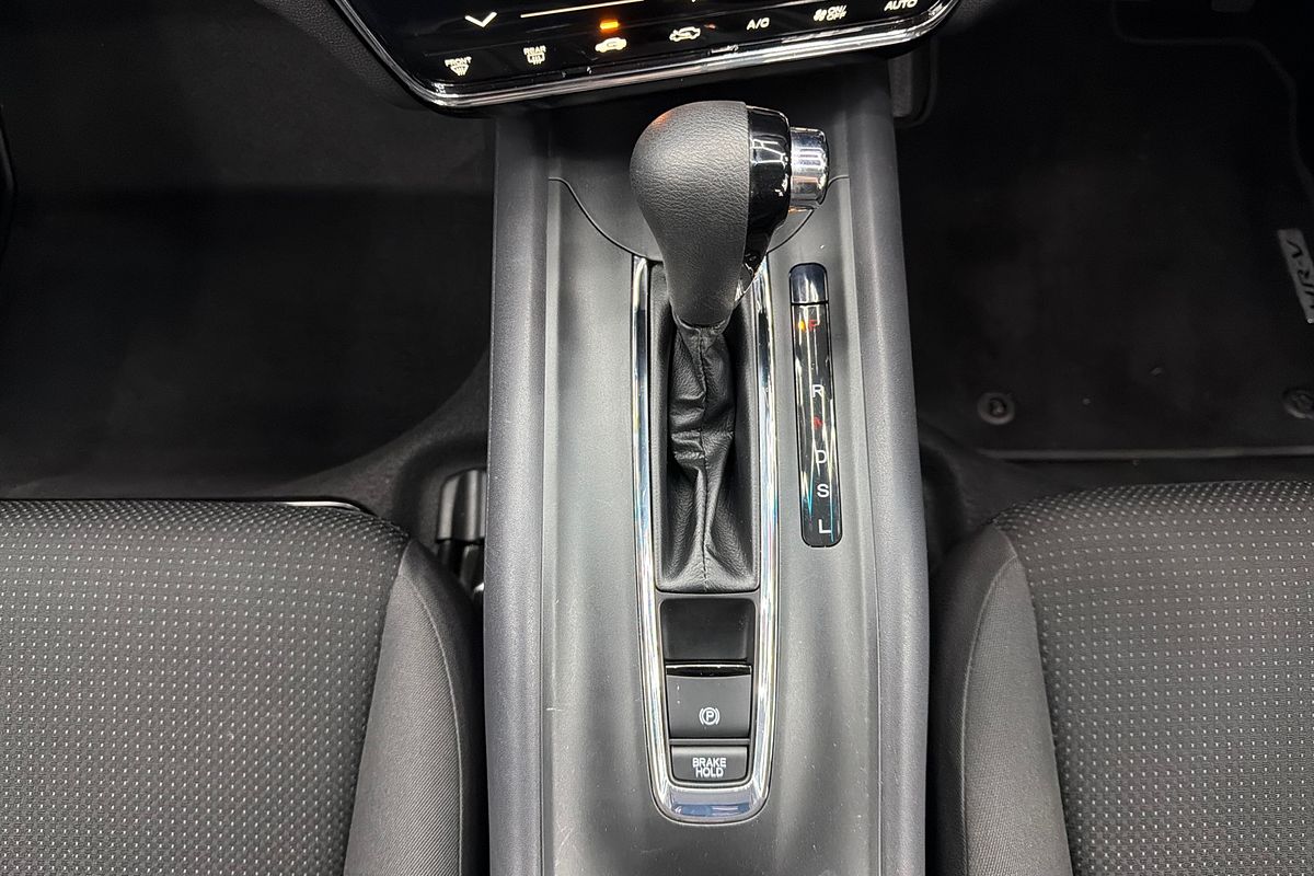 2021 Honda HR-V VTi