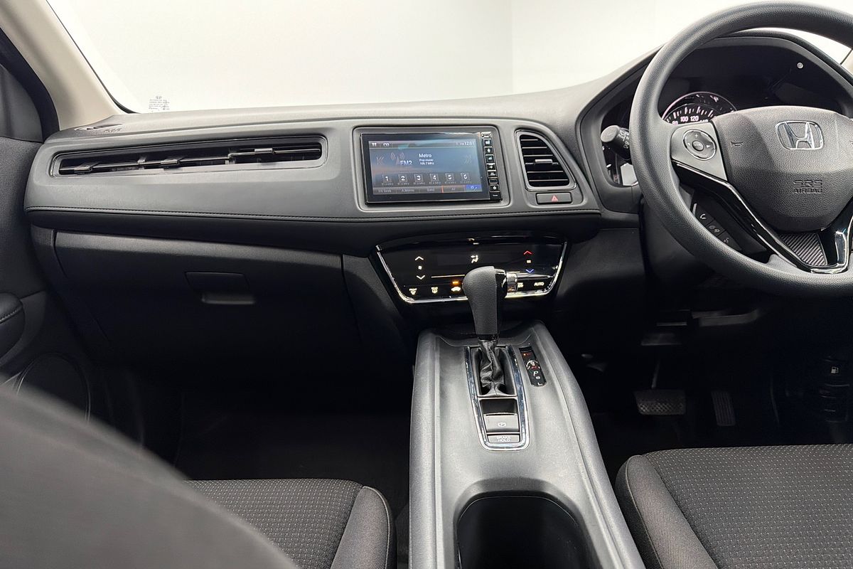 2021 Honda HR-V VTi