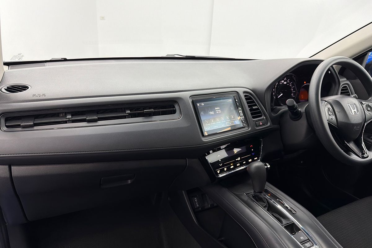 2021 Honda HR-V VTi